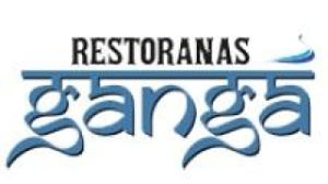 logo at Ganga - Panerių in Kaunas
