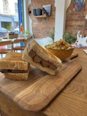   at Jungle Electric in East London