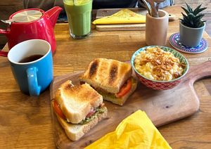   at Jungle Electric in East London