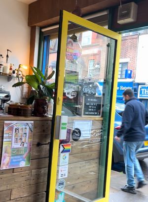   at Jungle Electric in East London