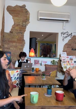   at Jungle Electric in East London