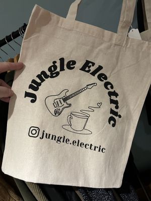   at Jungle Electric in East London