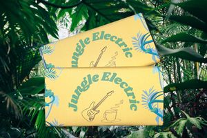   at Jungle Electric in East London