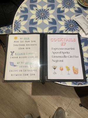   at Jungle Electric in East London