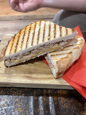   at Jungle Electric in East London