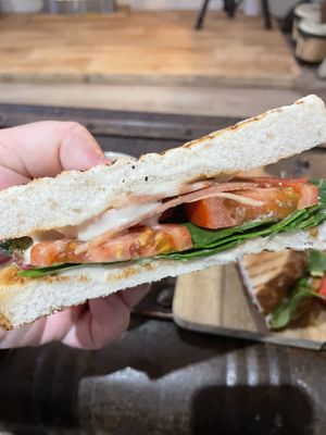   at Jungle Electric in East London