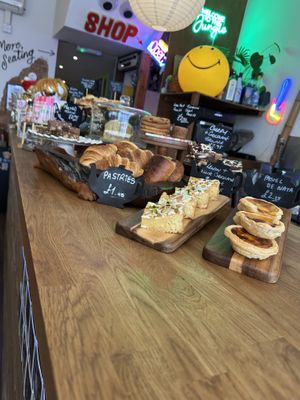   at Jungle Electric in East London