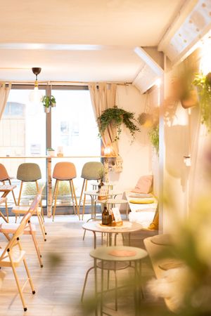  at Maima Lounge in Ravensburg