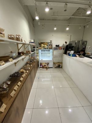 Inside   at Miam-o Bread 미얌오브래드 in Seoul