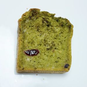 Matcha poundcake at Miam-o Bread 미얌오브래드 in Seoul