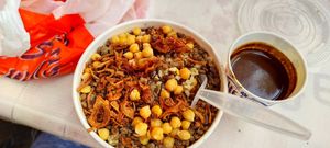 Koshary (Takeaway) at Koshary Ala Sokhon - كشري ع السخن in Alexandria