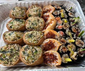 Catering Tray - great for party  at Bella's Acacia Catering in London