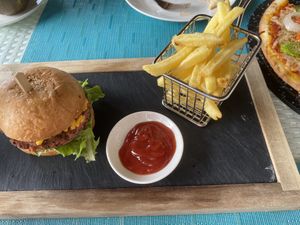   at EAT at OZO in Phuket