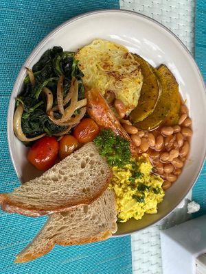  #Veganuary at EAT at OZO in Phuket
