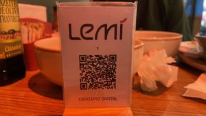   at Lemí in Rio De Janeiro