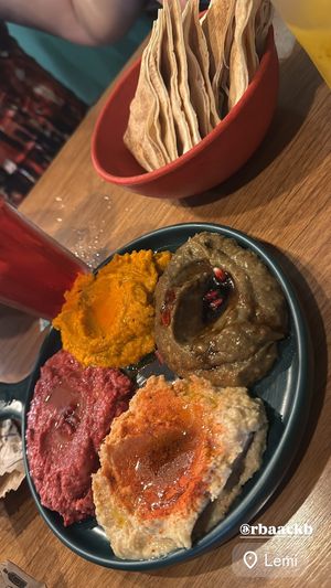 Muy rico  #Veganuary at Lemí in Rio De Janeiro