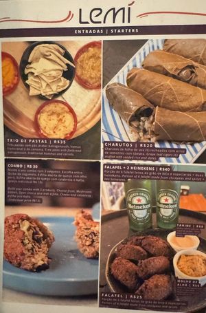   at Lemí in Rio De Janeiro