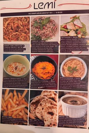   at Lemí in Rio De Janeiro