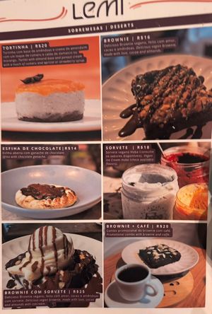   at Lemí in Rio De Janeiro