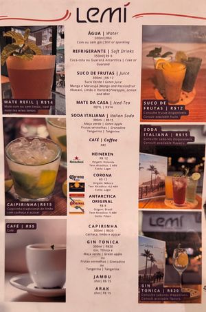   at Lemí in Rio De Janeiro