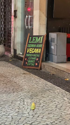   at Lemí in Rio De Janeiro