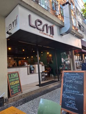  at Lemí in Rio De Janeiro