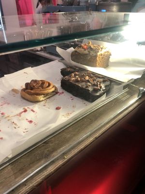 Desert  at RAZZO Vegan Pizza Bar in Cologne