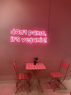   at RAZZO Vegan Pizza Bar in Cologne