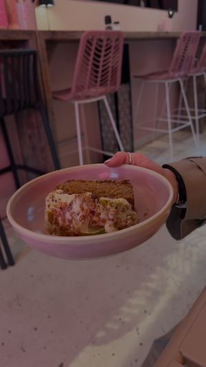   at RAZZO Vegan Pizza Bar in Cologne