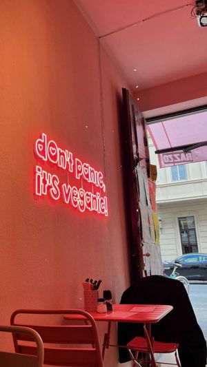   at RAZZO Vegan Pizza Bar in Cologne