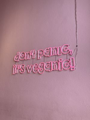   at RAZZO Vegan Pizza Bar in Cologne