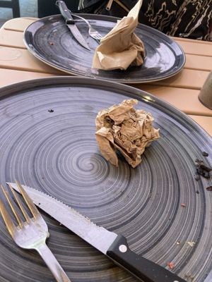   at RAZZO Vegan Pizza Bar in Cologne