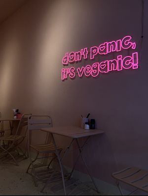   at RAZZO Vegan Pizza Bar in Cologne