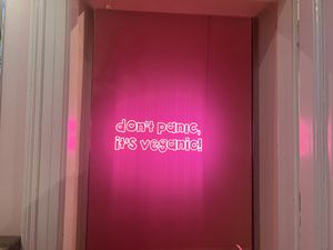   at RAZZO Vegan Pizza Bar in Cologne