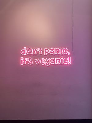   at RAZZO Vegan Pizza Bar in Cologne