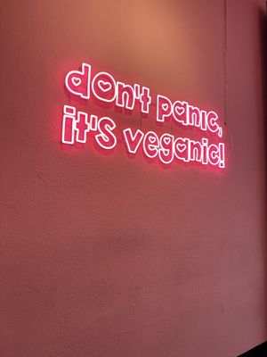   at RAZZO Vegan Pizza Bar in Cologne