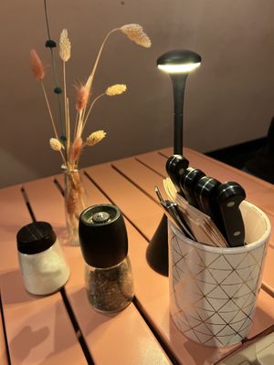   at RAZZO Vegan Pizza Bar in Cologne