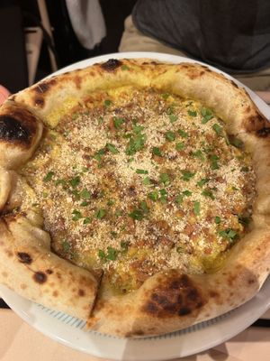  #Veganuary at RAZZO Vegan Pizza Bar in Cologne