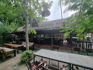 Place at Com Chai Buddha in Mui Ne