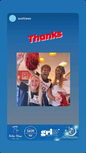 Welcome to Sushiwax 🤗 at Sushi Wax in Carnac