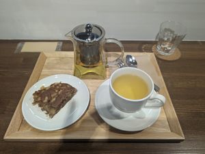  at Zirael Vegan Restaurant in Kyoto