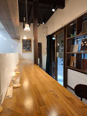  at Zirael Vegan Restaurant in Kyoto