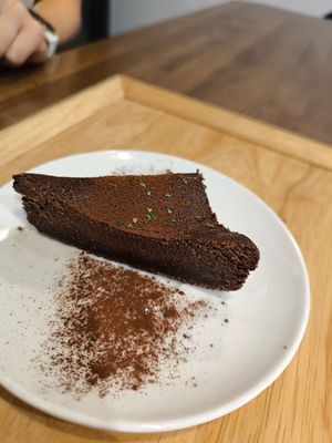  at Zirael Vegan Restaurant in Kyoto