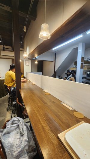  at Zirael Vegan Restaurant in Kyoto