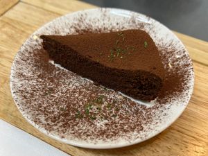  at Zirael Vegan Restaurant in Kyoto