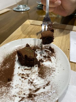   at Zirael Vegan Restaurant in Kyoto