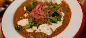 Cream Dahl at Spicetrails in Freiburg