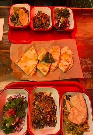   at Spicetrails in Freiburg