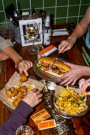 Soulfood at its finest at Spicetrails in Freiburg