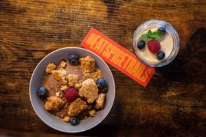 Sweet delights at Spicetrails in Freiburg